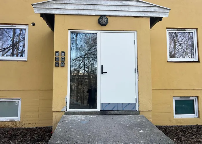 Sentral Leilighet I Gamle Oslo