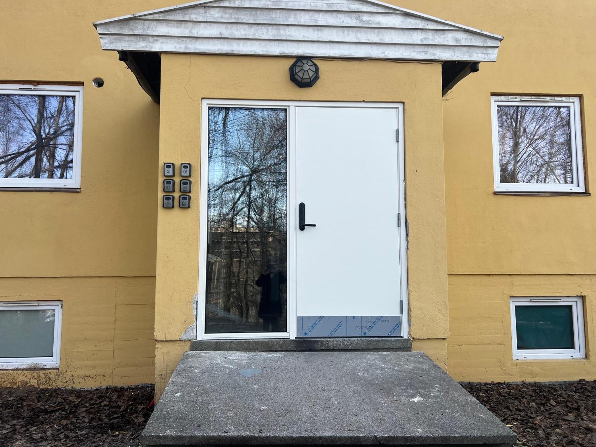 Lägenhet Sentral Leilighet I Gamle